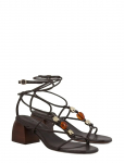 Ba&sh - Sandales Mid Caya - Kontsaga sandaalid - 40