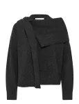 My Essential Wardrobe - Mwtracy Knit Scarf Pullover - Pulloverid - XL