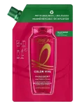 L'Or&eacute;al Paris - L'or&eacute;al Paris Elvital Color Vive Shampoo Refill For Colored Hair 500 Ml - &Scaron;ampoonid - 500 ML