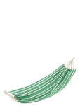 J-Line - Hammock Str Cot/Poly Grn/Whi - Tugitoolid - W200CM