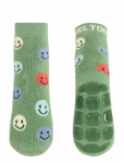 Melton - Smile Socks - Anti-Slip - Libisemisvastased sokid - 23/26