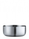 Blomus - Snack Bowl - 0,25 L - Basic - Stainless Steel - Serveerimiskausid - L 10CM