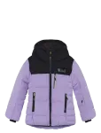 Color Kids - Jr. Ski Puffer Jacket - Quilt - Suusajoped - 134