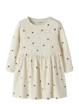 Name It - Nmfnutti Ls Dress Noos - Pikkade varrukatega vabaajakleidid - 110