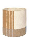 Lorena Canals - Handloom Basket Nopal - Hoiukorvid - 35X 35CM