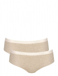 Sloggi - Sloggi Go Ribbed R Hipster C2P - Hipsterid ja bokserid - XS