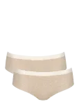 Sloggi - Sloggi Go Ribbed R Hipster C2P - Hipsterid ja bokserid - XS