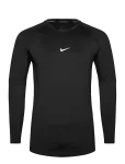 Nike - M Np Df Tight Top Ls - Sport Base Layers - XXL