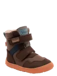 Bisgaard - Bisgaard Barefoot Timo Tex - Talvesaapad kr&otilde;pskinnisega - 24/14.3CM