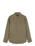 Wrangler - Western Shirt - Ruudulised s&auml;rgid - XL