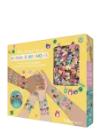 Auzou - Jewellery Factory - Cute Animals Jewellery - Medium Kit - Ehted ja aksessuaarid - ONE SIZE