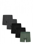 Rester&ouml;ds - Rtgunnar Cotton 5-Pack - Bokserid - S
