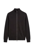 Calvin Klein - Ls 100% Merino Full Zip 14Gg - Lukuga džemprid - XL