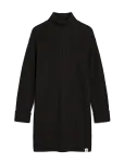 Calvin Klein Jeans - Cotton Rib Dress - Kootud kleidid - M