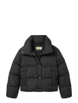 Calvin Klein Jeans - Aop Jacquard Short Down Puffer - Polsterdatud jakid - XL