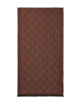 Calvin Klein - Tonal Aop Jcq Lw Scarf - Talvised sallid - ONE SIZE