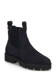 Tommy Hilfiger - Th Monogram Suede Chelsea Boot - Chelsea saapad - 39