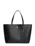 Tommy Hilfiger - Th Icon Tote Mono - Kandekotid - ONE SIZE