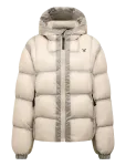 Lyle & Scott - Translucent Puffer Jacket - Tepitud ja polsterdatud - 164-170