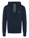 Maison Kitsune - Tricolor Fox Patch Classic Hoodie - Kapuutsiga pusad - XS