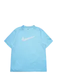Nike - B Nk Df Multi Ss Top Hbr - Sporditopid - 128-137