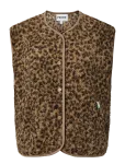 Pieces - Pckatty Teddy Vest Noos Bc - Fliis- ja teddy vestid - XS