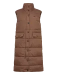 Whistler - Amaretto W Long Puffer Vest - Spordivestid - 42