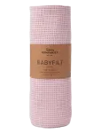 Teddykompaniet - Babyfilt, Bomull, Dimrosa - Tekid ja pleedid - 75100 CM