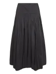 Polo Ralph Lauren - Pleated Taffeta Maxi Skirt - Plisseeritud seelikud - 40