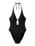 Calvin Klein - Plunge One Piece - Ujumisriided - XS