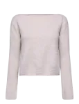 Monki - Soft Knit Boat-Neck Sweater - Pulloverid - XL