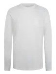 Superdry - Cotton Linen L/S Pocket Top - Pikkade varrukatega - M