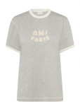 AMI - Short Sleeves T Shirt - L&uuml;hikeste varrukatega - XL