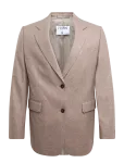 Filippa K - Delilah Flannel Blazer - &Uuml;herealised bleiserid - 32