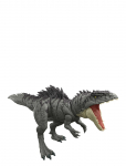 Jurassic World - Jurassic World Colossal Chomp Giganotosaurus Figure With Big Bite, Multi Direction Attack - Interaktiivsed loomad - ONE SIZE