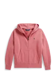 Ralph Lauren Kids - Fleece Full-Zip Hoodie - Fliisjakid - L