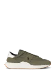 Polo Ralph Lauren - Train 89 Suede-Paneled Sneaker - Madala s&auml;&auml;rega tossud - 40