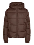 Pieces - Pcbee New Short Puffer Jacket Noos Bc - Polsterdatud jakid - XXL