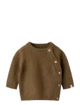 Lil'Atelier - Nbnlaguna Ls Wrap Knit Lil - Kardiganid - 62