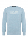 American Eagle - 2264 Intl Heather Manchego Crew - Dressipluusid - M