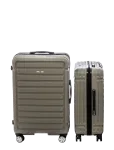 H&acirc;ws - H&acirc;ws Copenhagen Suitcase Set 2 Pcs Army Green - K&otilde;vakattega kohvrid - ONE SIZE