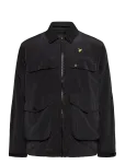 Lyle & Scott - 4 Pockets Blouson Jacket - Kerged jakid - L