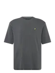 Lyle & Scott - Heavyweight T-Shirt - L&uuml;hikeste varrukatega - XL