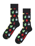 Happy Socks - Hot Chocolate Sock - Tavalised sokid - 41-46