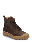 Palladium - Pampa Hi Zip Wl Wild - N&ouml;&ouml;ridega saapad - 41
