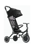 Smartrike - Wonder+ - Storm Black - Jalutusk&auml;rud - ONE SIZE