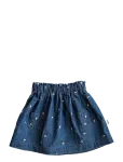 LouieLouie - Claire Skirt - Denim - Teksaseelikud - 98