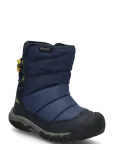 KEEN - Ke Puffrider Wp C-Naval - Talvesaapad jalgat&otilde;mmatavad - 30