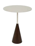 Urban Nature Culture - Side Table Yori - Abilauad ja v&auml;ikesed lauad - &Oslash;36X45CM