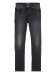 Scotch & Soda - Core Ralston Slim Jeans Black Night - Kehasse hoidvad - 34 x 32